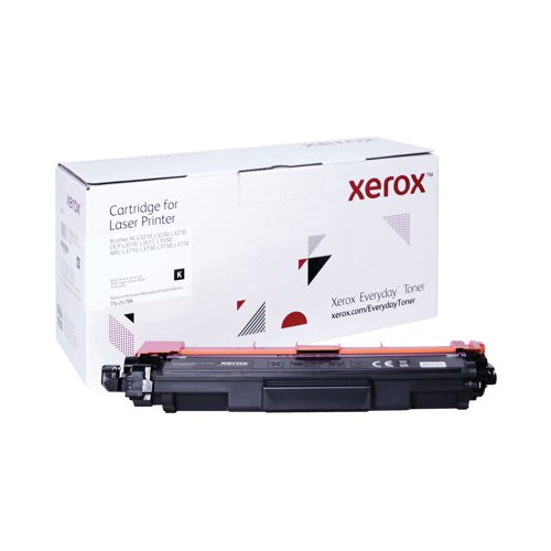 Xerox Everyday Repl Toner Cartridge High Yield Black Compatible With Brother TN-247BK 006R04230