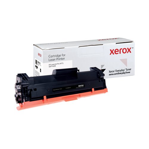 Xerox Everyday Replacement Toner Cartridge Black For HP CF244A 006R04235