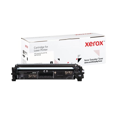 Xerox Everyday Replacement Toner Cartridge High Yield Black For HP CF294X 006R04237