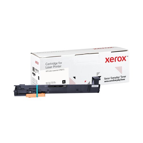 Xerox Everyday Replacement Toner Cartridge Black For HP CB380A 006R04238