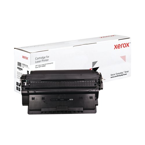 Xerox Everyday Remanufactured Toner Cartridge Black For HP CF300A 006R04246