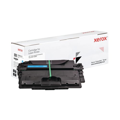 Xerox Everyday Remanufactured Toner Cartridge Cyan For HP CF301A 006R04247