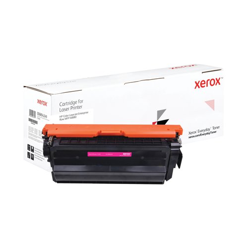 Xerox Everyday Remanufactured Toner Cartridge Magenta For HP CF303A 006R04249