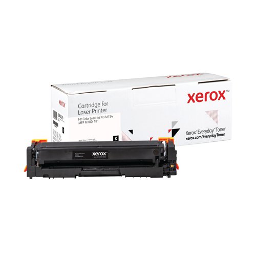 Xerox Everyday Replacement Toner Cartridge Black For HP CF530A 006R04259