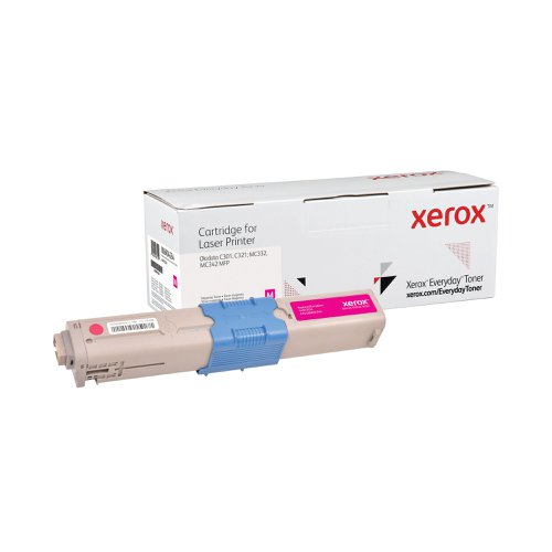 Xerox Everyday Replacement Toner Magenta Compatible With OKI 44973534 006R04264