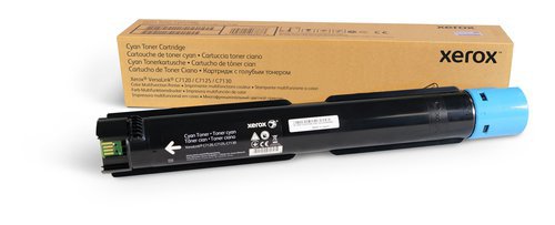 Xerox VersaLink C7100 Sold Toner Cartridge Cyan 006R01825