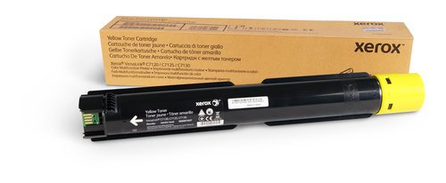 Xerox VersaLink C7100 Sold Toner Cartridge Yellow 006R01827