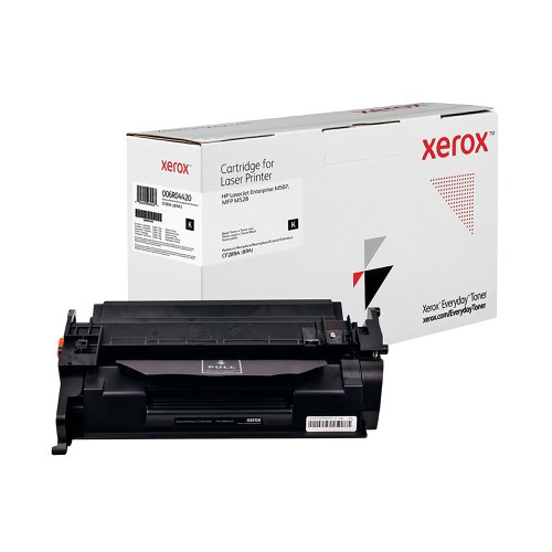 Xerox Everyday HP 89A CF289A Compatible Laser Toner Mono 006R04420