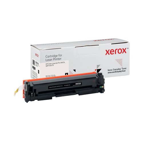 Xerox Everyday HP 415A W2030A Compatible Laser Toner Black 006R04184