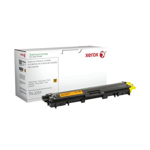 Xerox Everyday Remf Toner Cartridge High Yield Yellow Compatible With Brother TN-245Y 006R03264