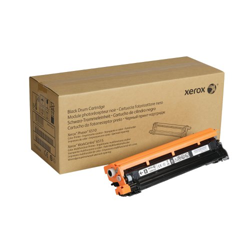 Xerox Phaser 6510/WorkCentre 6515 Drum Cartridge Black 108R01420