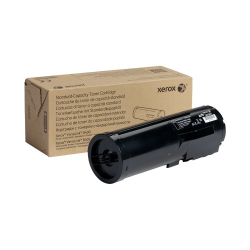 Xerox VersaLink B400/B405 Toner Cartridge Black 106R03580