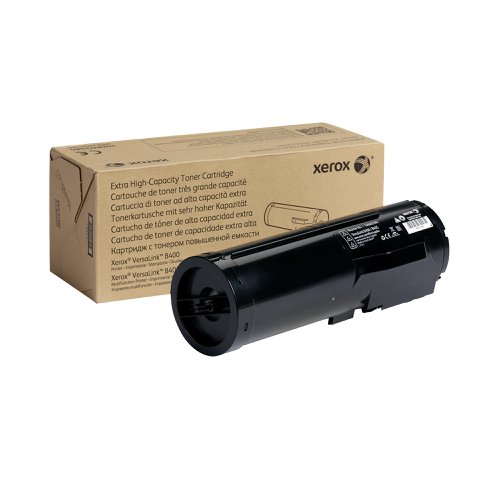 Xerox VersaLink B400/B405 Toner Cartridge Extra High Yield Black 106R03584