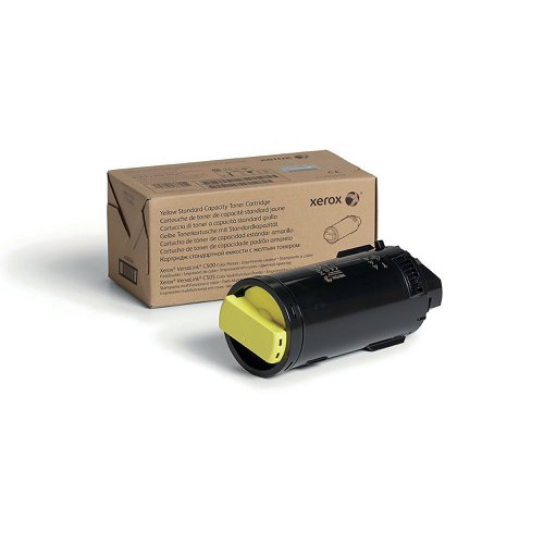 Xerox VersaLink C50X Toner Cartridge Yellow 106R03861