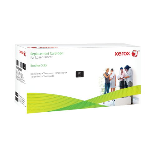 Xerox Everyday Remf Toner Cartridge High Yield Black Compatible With Brother TN-3380 006R03194