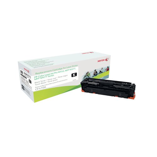 Xerox Everyday Remanufactured Toner Cartridge Black For HP CF410A 006R03515