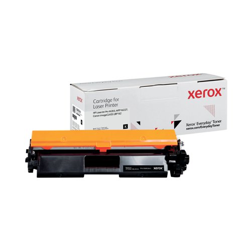 Xerox Everyday Replacement Toner Cartridge High Yield Black For HP CF230X 006R03641