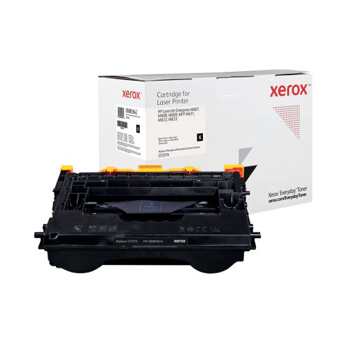 Xerox Everyday Replacement For CF237A Laser Toner Black 006R03642