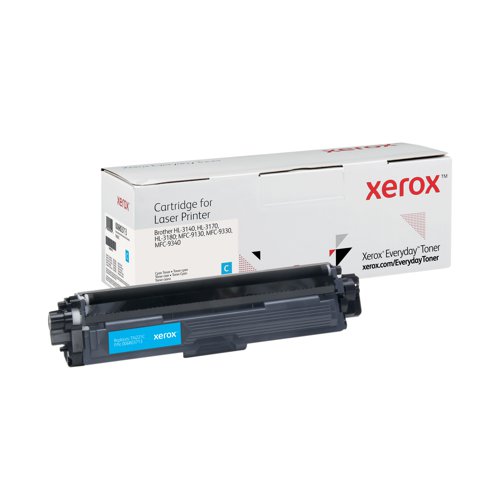 Xerox Everyday Replacement For TN241C Laser Toner Cyan 006R03713 1400 Page Yield