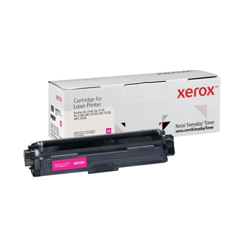 Xerox Everyday Replacement For TN241M Laser Toner Magenta 006R03714 1400 Page Yield