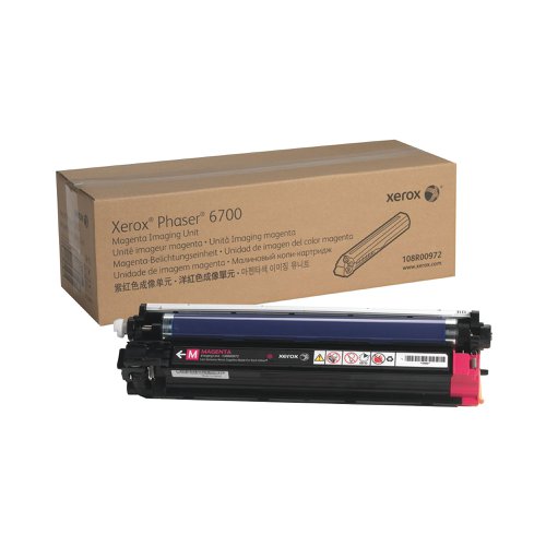 Xerox Phaser 6700 Imaging Unit Magenta 108R00972