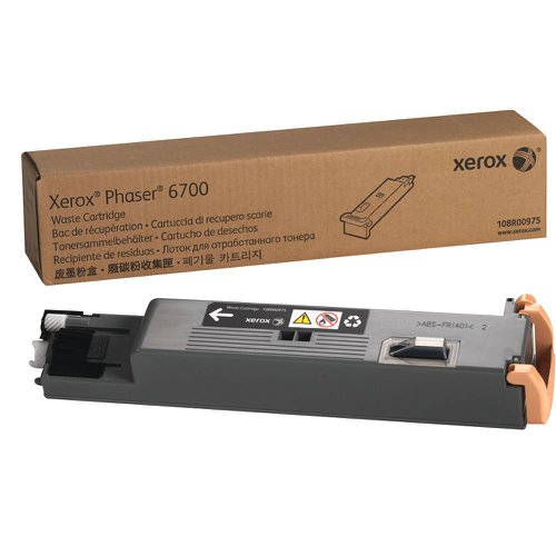 Xerox Phaser 6700 Waste Cartridge 108R00975 Waste Toner Collector XR8R00975