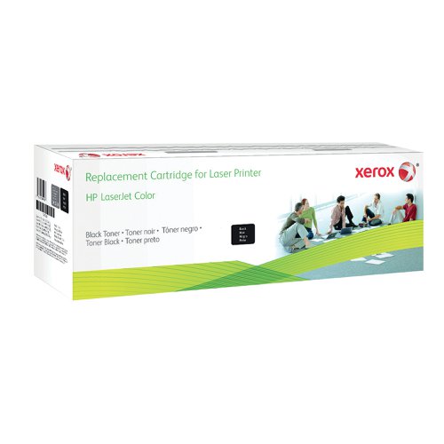 Xerox HP CF280A Compatible Toner Cartridge Black 006R03026