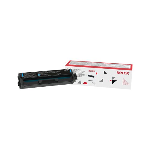 Xerox C230/C235 Toner Cartridge Cyan 006R04384