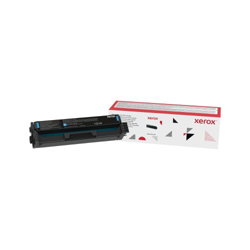 Xerox C230/C235 Toner Cartridge High Yield Cyan 006R04392