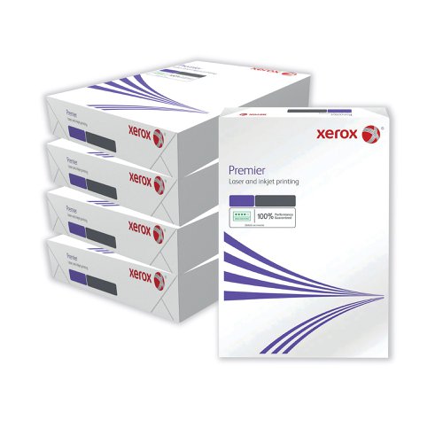 Xerox Premier A4 Paper 80gsm White (Pack of 2500) 003R91720