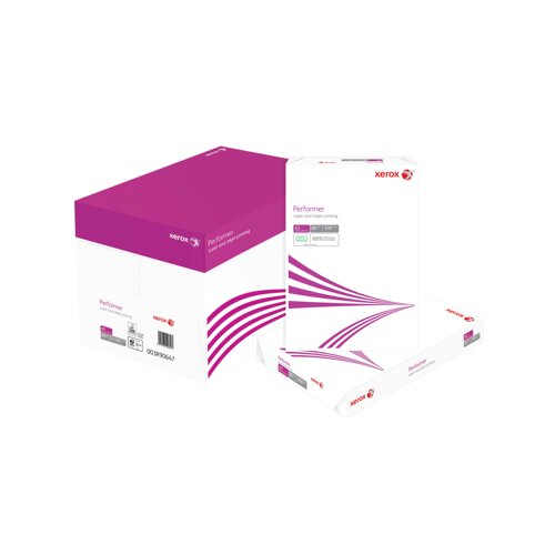 Xerox Performer Paper 80g A3 White 500 Sheets/1 Ream 003R90647