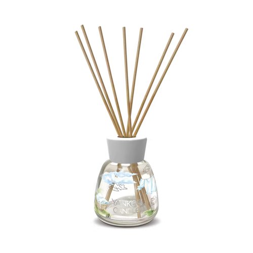 Yankee Candle Reed Diffuser 100ml Clean Cotton