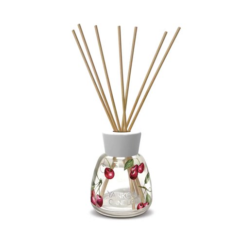 Yankee Candle Reed Diffuser 100ml Black Cherry