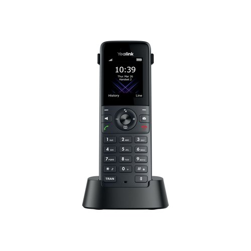 Yealink W73H DECT Handset 1302021