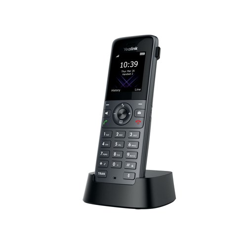 Yealink W73H DECT Handset 1302021