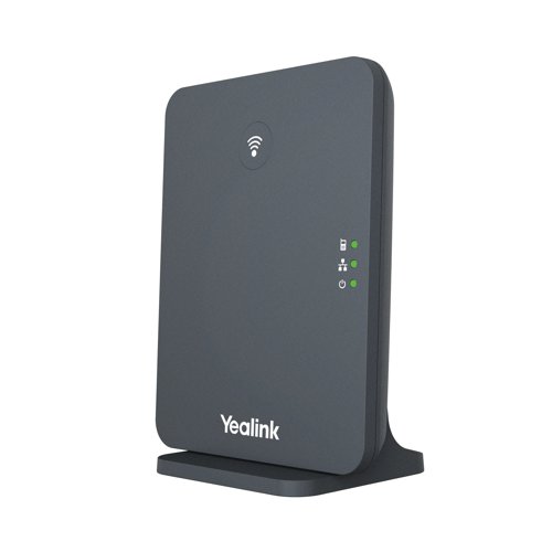 Yealink SIP DECT Telefon SIP-W70B Base 1302017