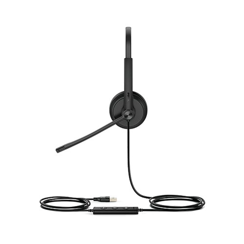 Yealink UH34 Lite USB-C/A Mono Headset 1308046