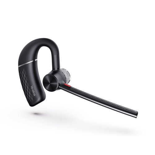 Yealink BH71 Series Pro Wireless In-ear/Over-ear Headset MS Teams USB-A via Bluetooth Adapter 120865