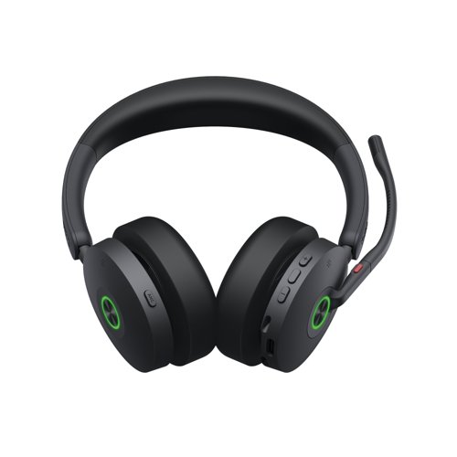 Yealink BH74 USB-C/A Bluetooth Stereo Wireless Headset 1208678