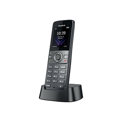 Yealink Wireless DECT Handset W73H