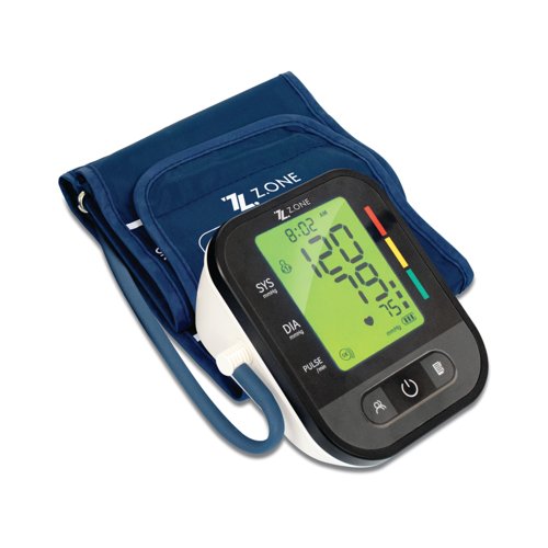 Z.One Arm Blood Pressure Monitor 7807