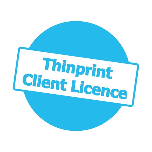 Brother Thinprint Client Licence ZBR8LSTPC005