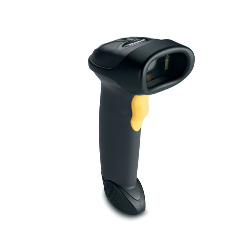 Zebra LS2208 1D SR Handheld Scanner Kit Multi-Interface USB Anthracite LS2208SR20007RUR