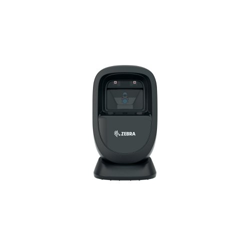 Zebra DS9308 2D SR Presentation Scanner Kit Multi-Interface USB Black DS9308SR4U2100AZ