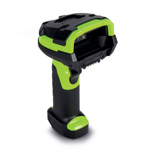 Zebra DS3608-ER 2D ER Handheld Scanner Multi-Interface Black/Green DS3608ER20003VZW | Zebra Technologies