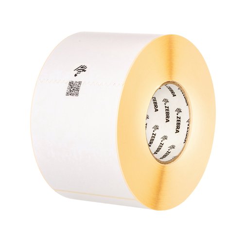 Zebra Z-Perform 1000T Label Roll 57x32mm (Pack of 12) 880409-031DU | ZEB03785 | Zebra Technologies