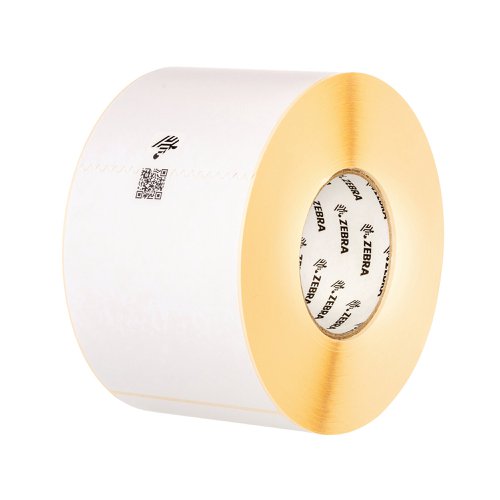 Zebra Z-Perform 1000T Label Roll 76x102mm (Pack of 6) 3005220 | ZEB03963 | Zebra Technologies