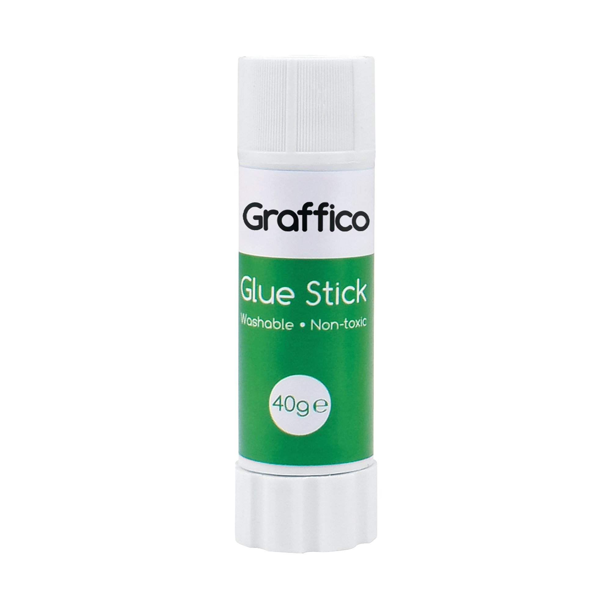 Graffico by 5 Star by 5 Star Glue Stick 40g (Pack of 100) 800LL04942