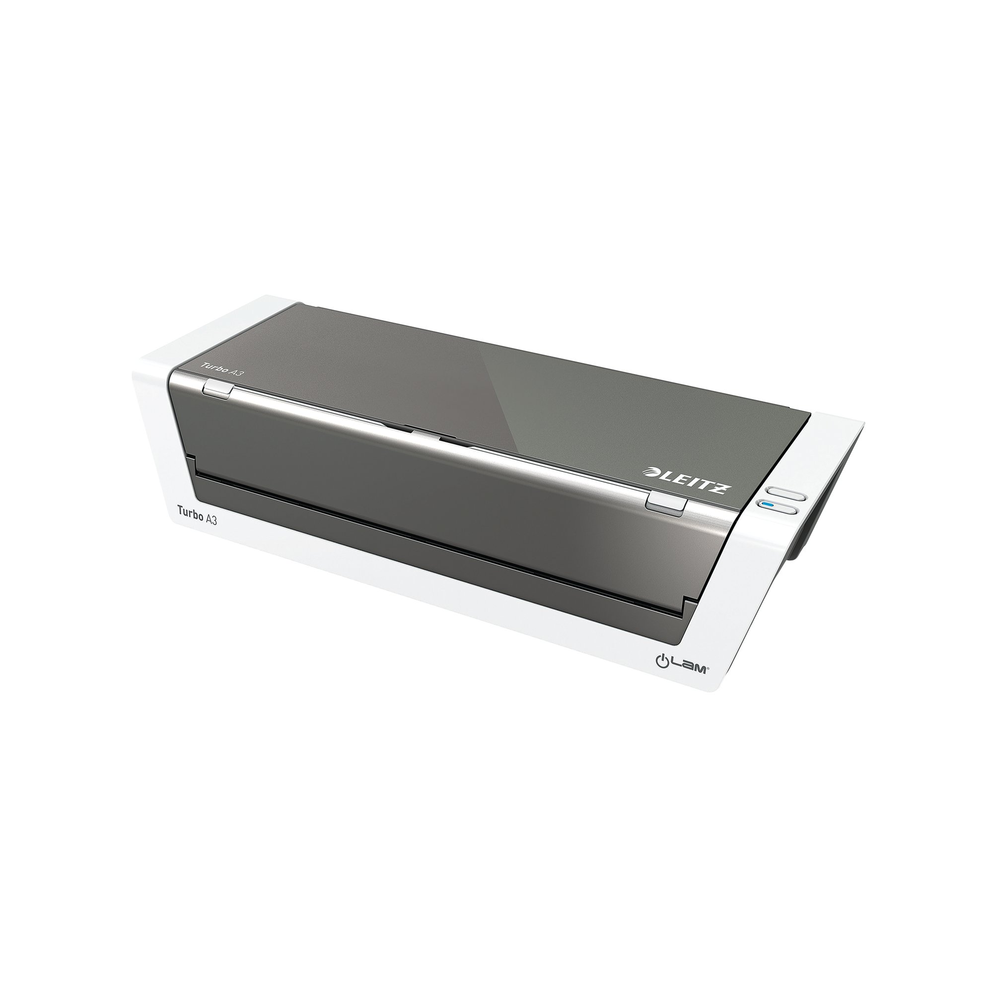 Leitz iLAM Touch 2 Turbo Laminator A3 Glossy White/Grey 75201000