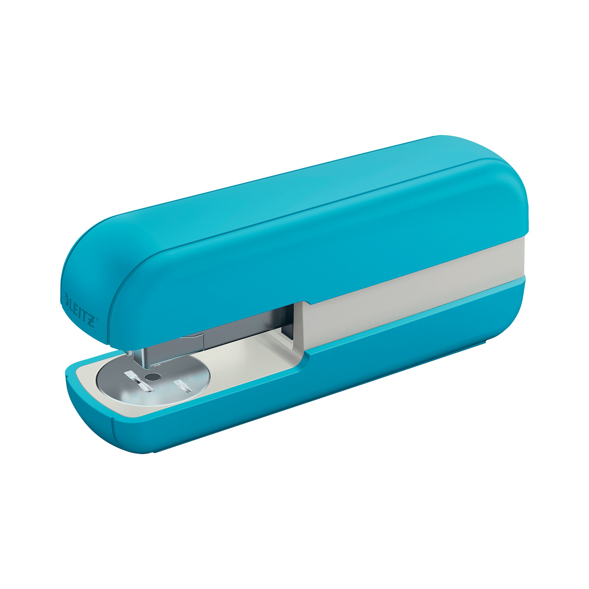 Leitz Cosy Stapler Capacity 30 Sheets Calm Blue 55670061